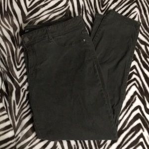 Jordache 22w Super Skinny Jeans